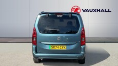 Vauxhall Combo Life 100kW Ultimate XL 50kWh 5dr Auto Electric Estate